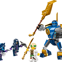 Jay's Mech Battle Pack Jay's Mech Battle Pack