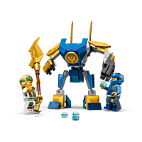 Jay's Mech Battle Pack Jay's Mech Battle Pack