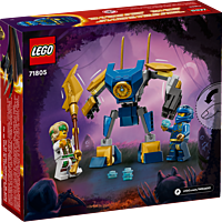 Jay's Mech Battle Pack Jay's Mech Battle Pack