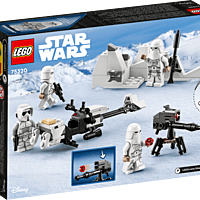 Snowtrooper Battle Pack Snowtrooper Battle Pack