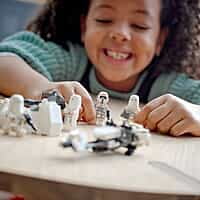 Snowtrooper Battle Pack Snowtrooper Battle Pack