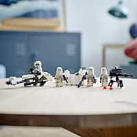 Snowtrooper Battle Pack Snowtrooper Battle Pack