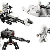 Snowtrooper Battle Pack Snowtrooper Battle Pack