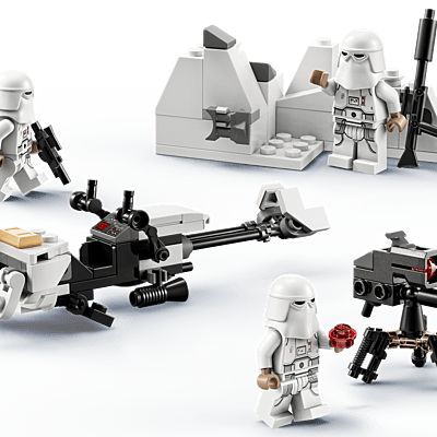 Snowtrooper Battle Pack