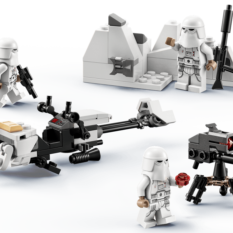 Snowtrooper Battle Pack Snowtrooper Battle Pack