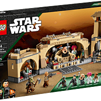 Boba Fett's Throne Room Boba Fett's Throne Room