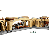 Boba Fett's Throne Room Boba Fett's Throne Room