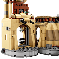Boba Fett's Throne Room Boba Fett's Throne Room