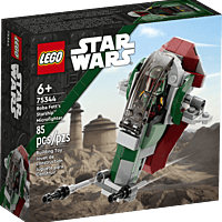 Boba Fett's Starship Microfighter