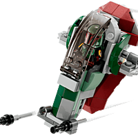 Boba Fett's Starship Microfighter