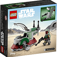 Boba Fett's Starship Microfighter