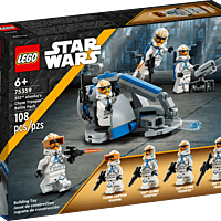 332nd Ahsoka's Clone Trooper Battle Pack