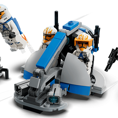 332nd Ahsoka's Clone Trooper Battle Pack