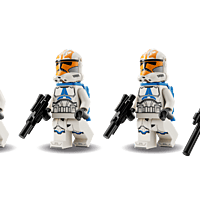 332nd Ahsoka's Clone Trooper Battle Pack