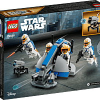 332nd Ahsoka's Clone Trooper Battle Pack