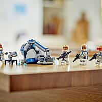 332nd Ahsoka's Clone Trooper Battle Pack