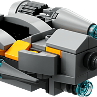 The Mandalorian N-1 Starfighter Microfighte