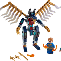 Eternals: Aerial Assault Eternals: Aerial Assault