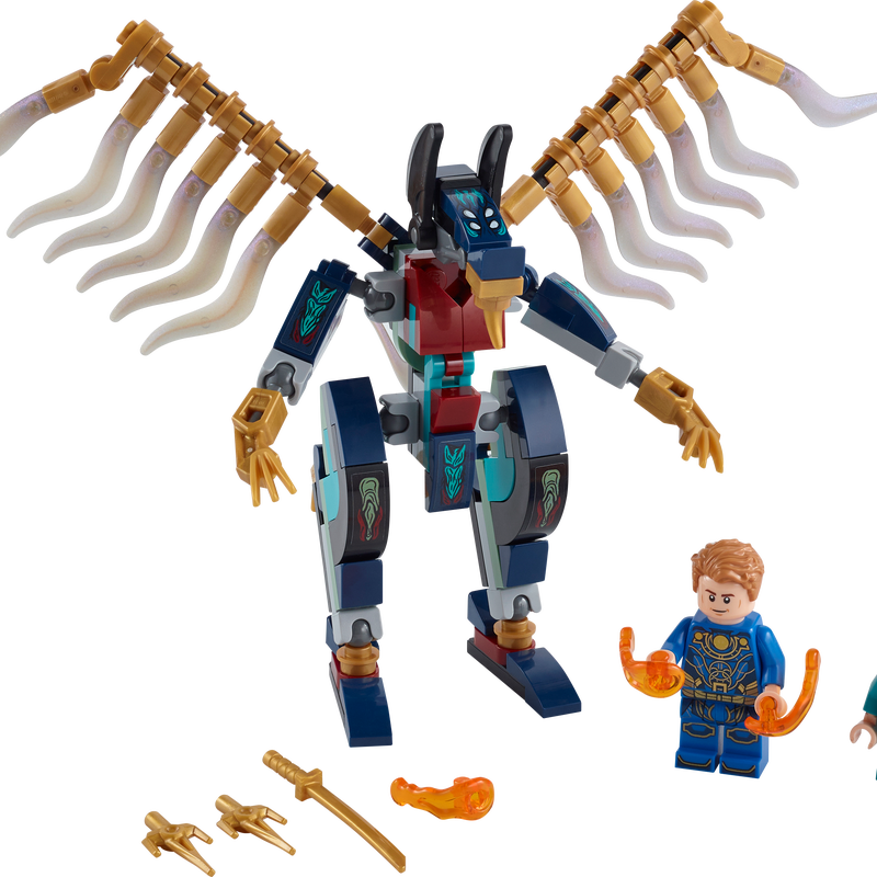 Eternals: Aerial Assault Eternals: Aerial Assault