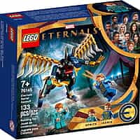 Eternals: Aerial Assault Eternals: Aerial Assault