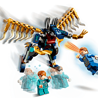 Eternals: Aerial Assault Eternals: Aerial Assault