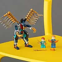 Eternals: Aerial Assault Eternals: Aerial Assault