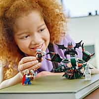 Attack on New Asgard Attack on New Asgard