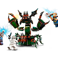 Attack on New Asgard Attack on New Asgard