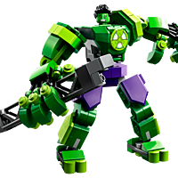 Hulk Mech Armor Hulk Mech Armor