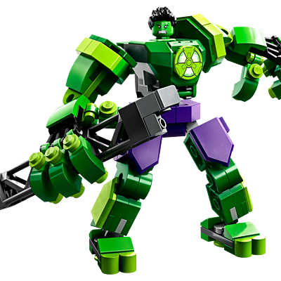 Hulk Mech Armor