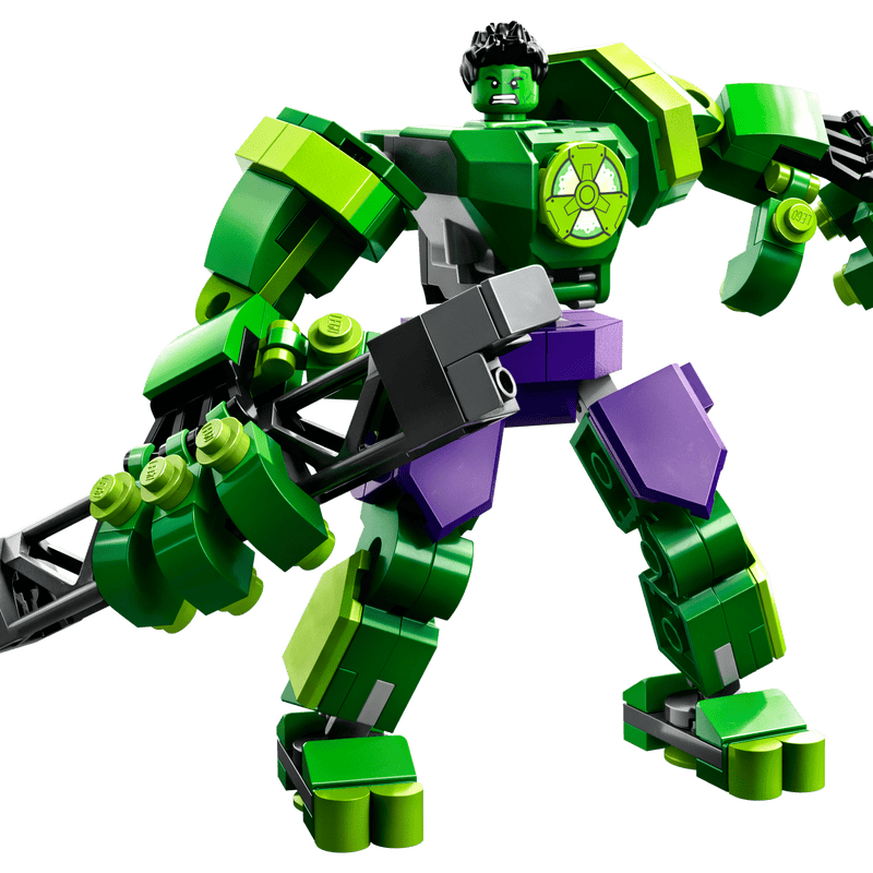 Hulk Mech Armor Hulk Mech Armor