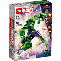 Hulk Mech Armor Hulk Mech Armor