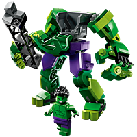 Hulk Mech Armor Hulk Mech Armor