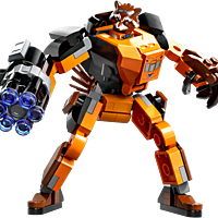 Rocket Mech Armor Rocket Mech Armor