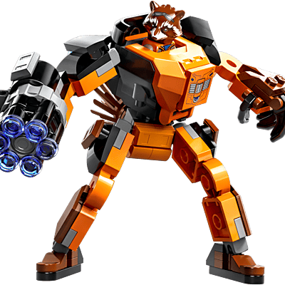 Rocket Mech Armor