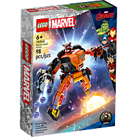 Rocket Mech Armor Rocket Mech Armor