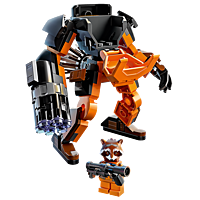 Rocket Mech Armor Rocket Mech Armor