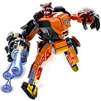 Rocket Mech Armor Rocket Mech Armor
