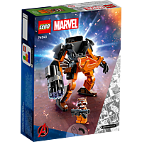 Rocket Mech Armor Rocket Mech Armor
