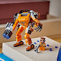 Rocket Mech Armor Rocket Mech Armor