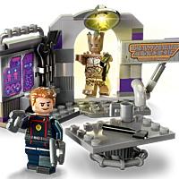 Guardians of the Galaxy Headquarters