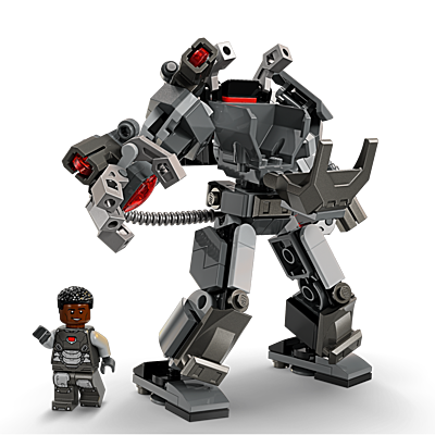 War Machine Mech Armor