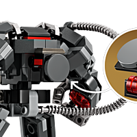 War Machine Mech Armor War Machine Mech Armor