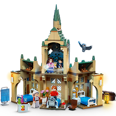 Hogwarts Hospital Wing