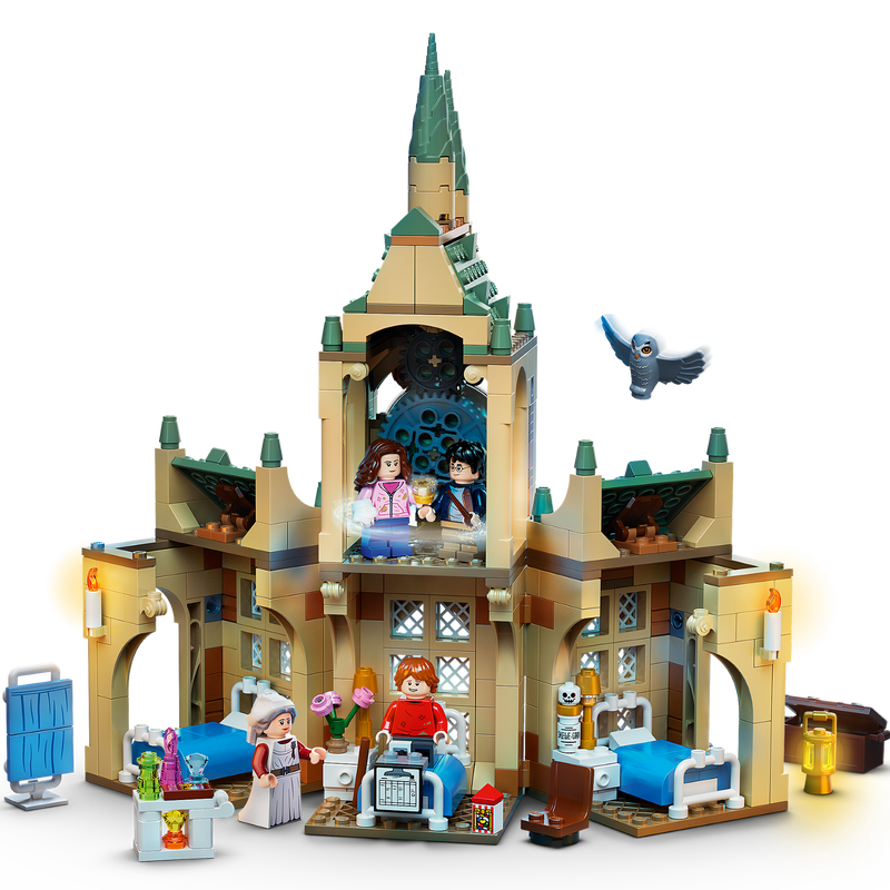 Hogwarts Hospital Wing Hogwarts Hospital Wing