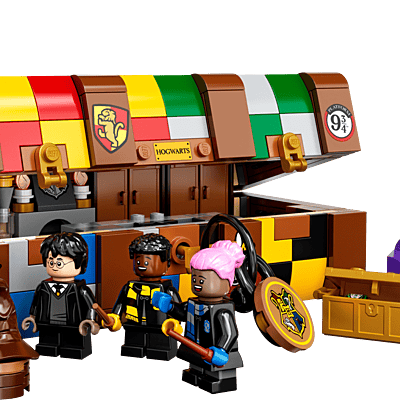 Hogwarts Magical Trunk
