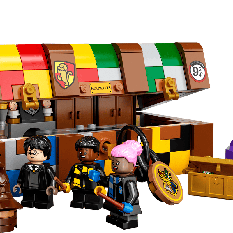 Hogwarts Magical Trunk Hogwarts Magical Trunk