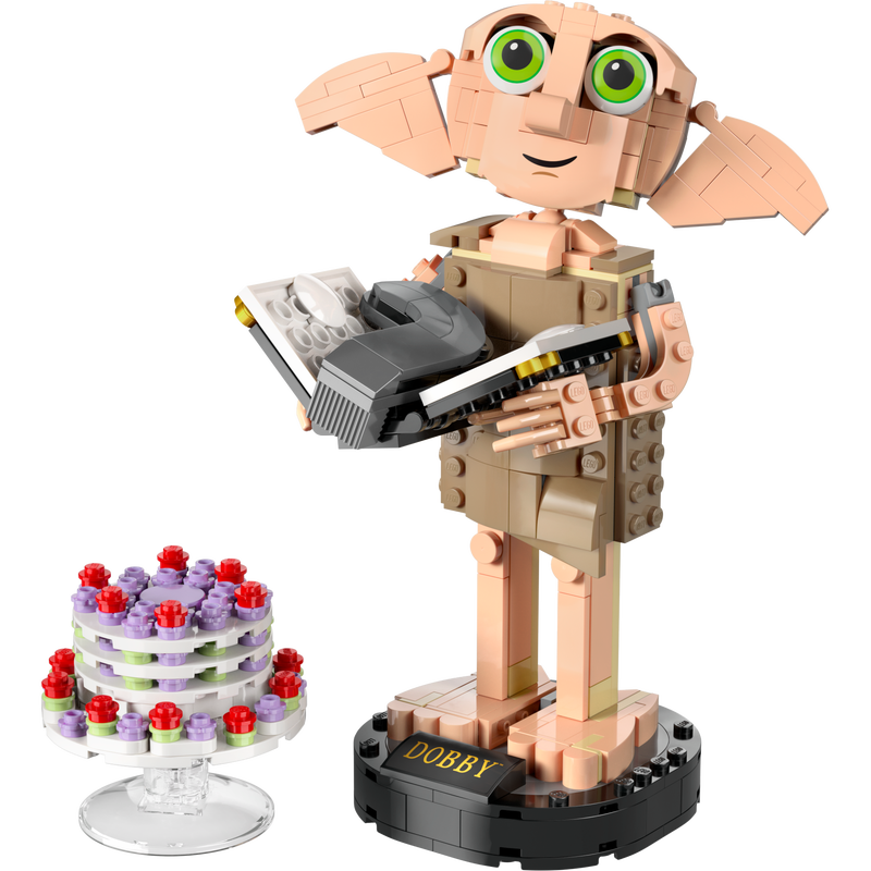 Dobby the House-Elf Dobby the House-Elf
