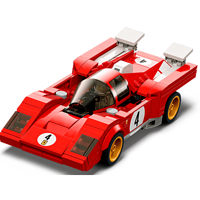 1970 Ferrari 512 M