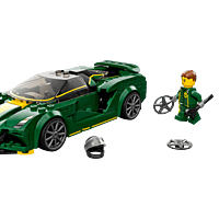 Lotus Evija
